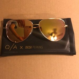 QUAY sunglasses
